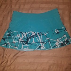 Nike Dri-Fit Activewear Tennis/Runner skort